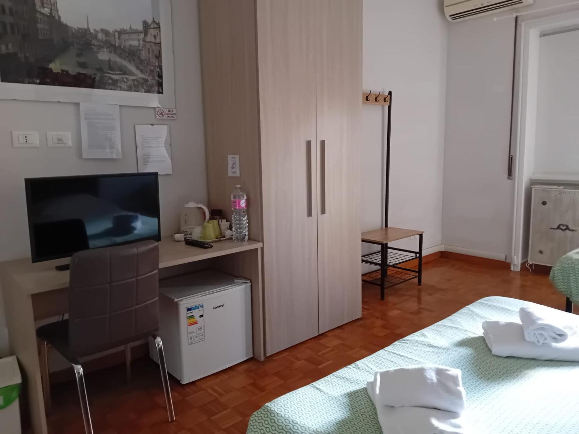 罗马 奥林姆皮卡旅馆酒店 外观 照片