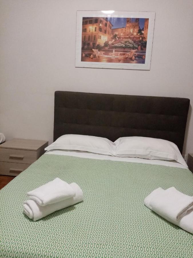 罗马 奥林姆皮卡旅馆酒店 外观 照片
